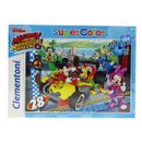 Mickey-e-os-Super-Pilotos-Puzzle-de-104-Pecas
