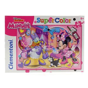 Minnie-Mouse-Puzzle-Happy-de-60-Pecas