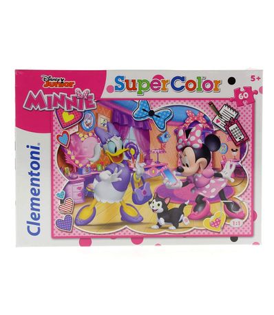 Minnie-Mouse-Puzzle-Happy-de-60-Pecas