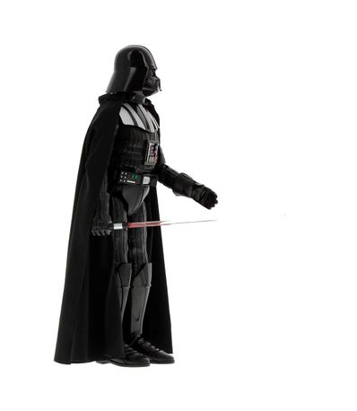 darth vader interactivo