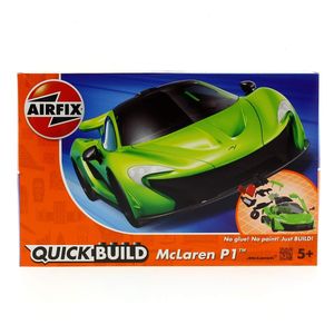McLaren-P1-kit-de-montagem-de-automoveis