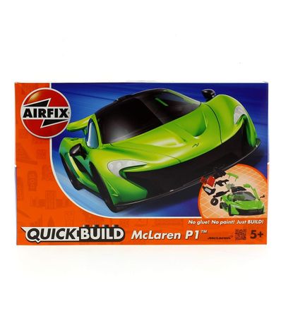 McLaren-P1-kit-de-montagem-de-automoveis