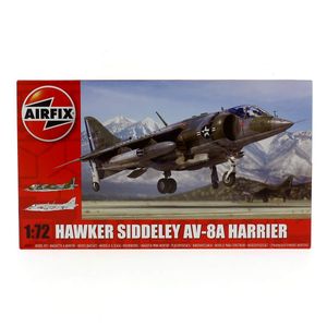 1-72-escala-modelo-Hawker-Siddeley-Harrier