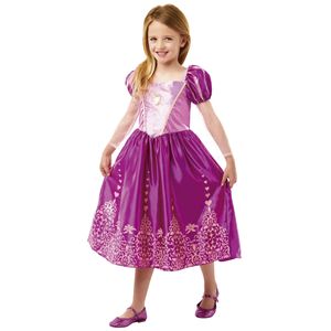 Princesas-Disney-Rapunzel-Disfarce-Tam-7-8-Anos