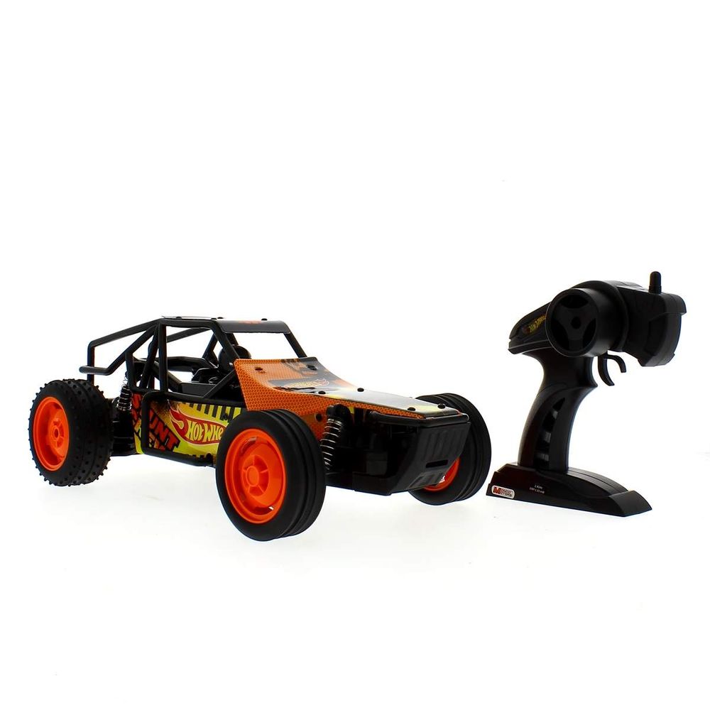 hot wheels stunt buggy