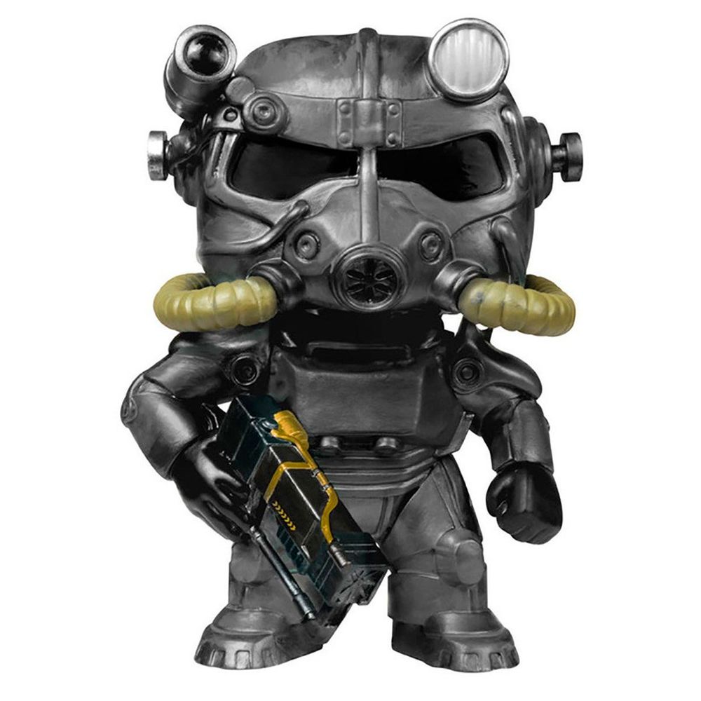 Figura Pop Fallout Brotherhood Of Steel Drimmobile