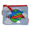 Produtos-de-higiene-pessoal-saco-Raincoat--quot-Meu-mola-mundo-mais-se-voce-esta-nele-quot-