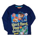 Patrulla-Canina-Camiseta-Azul