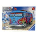 Enigma-3D-Hippie-Van-Volkswagen