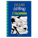 Libro-de-Lectura-Diari-del-Greg-L-Escapada