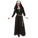 Costume-Adult-Monja-Tamanho