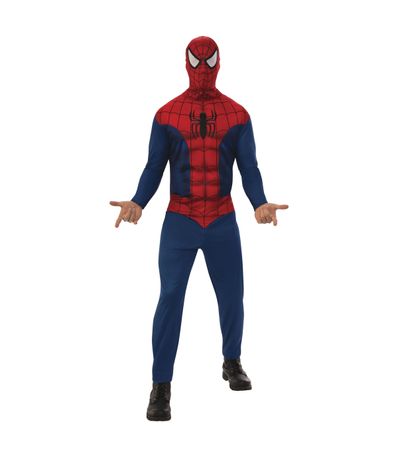 Spiderman-Disfarce-Adulto