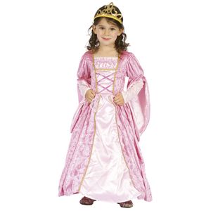 Disfarce-de-Princesa-Infantil-Tam-1-2-anos