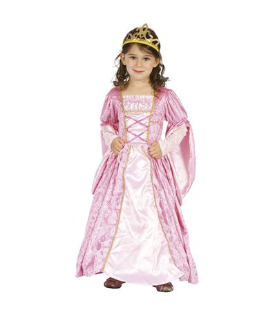 Disfarce-de-Princesa-Infantil-Tam-1-2-anos