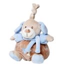 Dog-Mini-Musical-16-cm-Azul