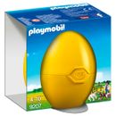 Playmobil-Country-Huevo-Amarillo-Veterinaria-con-Ponis