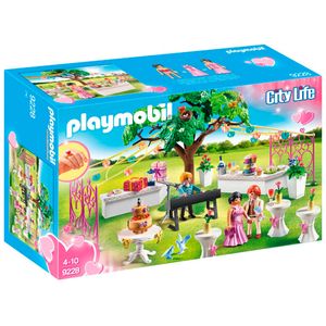 Playmobil-City-Life-Banquete-de-Casamento