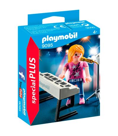 Playmobil-Special-Plus-Singer-com-Orgao