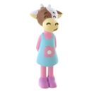 Misha-a-figura-de-PVC-de-Veronica-de-gato-violeta