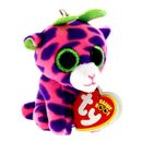 Chaveiro-do-girafa-do-luxuoso-da-vaia-do-Beanie