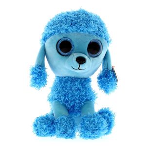 Beanie-Boo--39-s-Blue-Plush-Poodle-23-cm