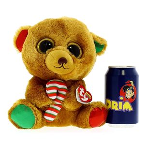 Urso-de-Pelucia-do-Beanie-Boo--39-s-Christmas-23-cm_1
