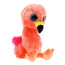 Peluche-Flamingo-do-Beanie-Boo-de-23-cm