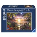 Puzzle-Atardecer-Paradisiaco-de-18000-Piezas