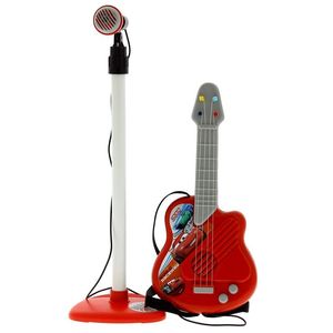 Cars-Microfone-e-Guitarra