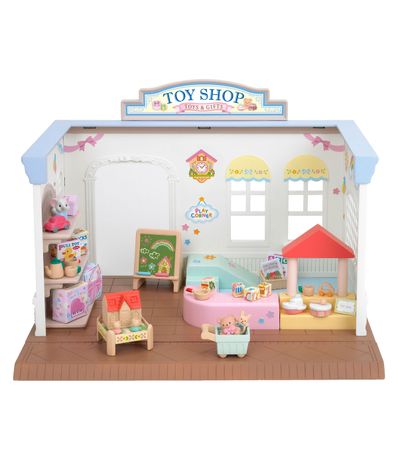 Sylvanian family hot sale drim