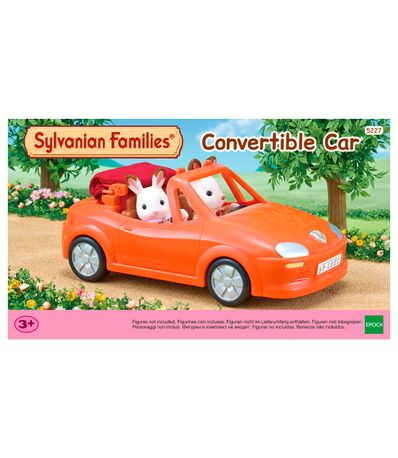 coche sylvanian