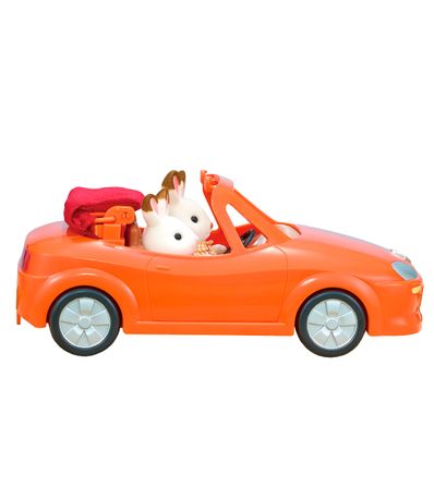 Sylvanian-Convertible-Car