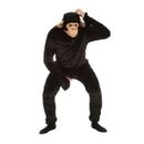 Chimpanze-traje-Unissex-Tamanho-S