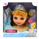 Princesa-Cinderella-Busto-Peluqueria