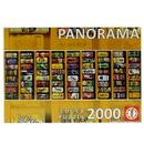 Puzzle-2000-piezas-Latas-sobre-latas