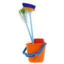 Conjunto-de-Limpieza-Infantil-Naranja