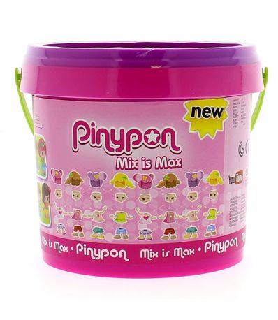 cubo de pinypon