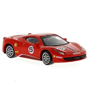 Carro-de-corrida-Ferrari-458-Challange--amp--Play-Escala-1-43