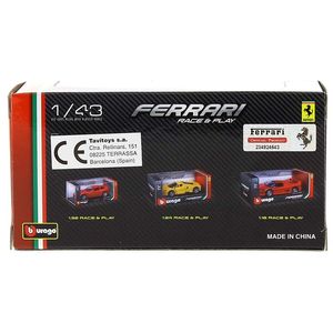 Carro-de-corrida-Ferrari-458-Challange--amp--Play-Escala-1-43_2