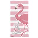 Toalla-de-Playa-Flamingo