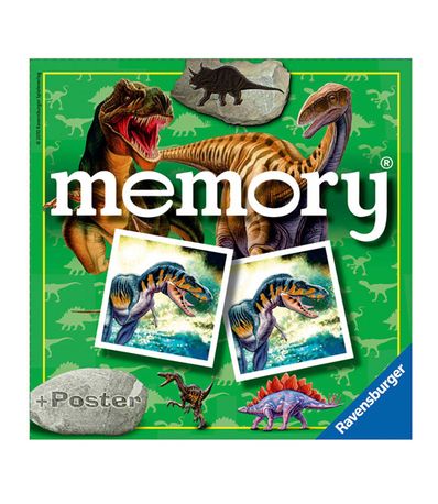 Memory-Dinossauro