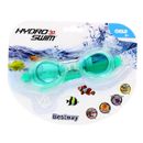 Gafas-de-Natacion-Infantiles-Verde