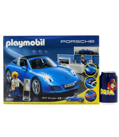 porsche de playmobil