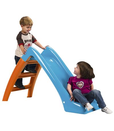 tobogan infantil feber