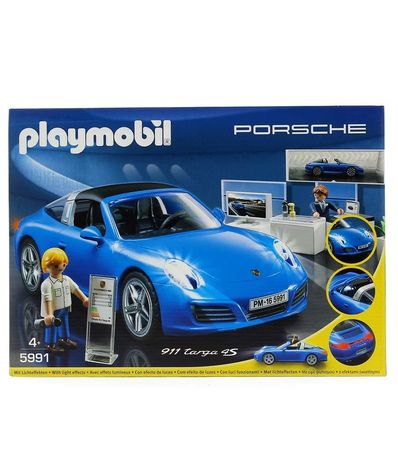 Playmobil-Porsche-911-Targa-4S