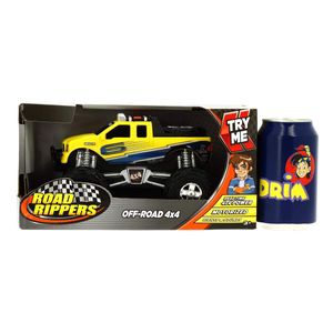 Todoterreno-Off-Road-Ford-4x4-Infantil_2