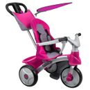 Triciclo-Baby-Trike-Easy-Evolution-Rosa