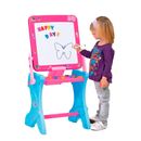 Escrivaninha-Rosa-com-Quadro-Magnetico-2-em-1