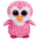 Beanie-Boo-s-Pinguino-de-Peluche-de-15-cm