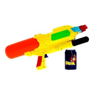 Pistola-de-Agua-de-48-cm-con-3-Cañones-Amarillos_1
